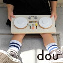 木のおもちゃ 女の子 男の子 3歳 4歳 DJ 音楽 送料無料 おもちゃ #003 little DJ 知育玩具 dou? 木製 おもちゃ クリスマスプレゼント