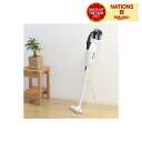 \レビュープレゼント/ アクリリック クリーナーラック クロシオ 掃除機スタンド コードレス型 ディスプレイスタンド アクリル 完成品 収納 魅せる 透明 おしゃれ モダン