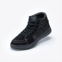 MDM-013 丸五 セーフティーシューズ ワークシューズ 安全靴 スケボーシューズタイプ 鋼製先芯 耐油 プロスニーカー