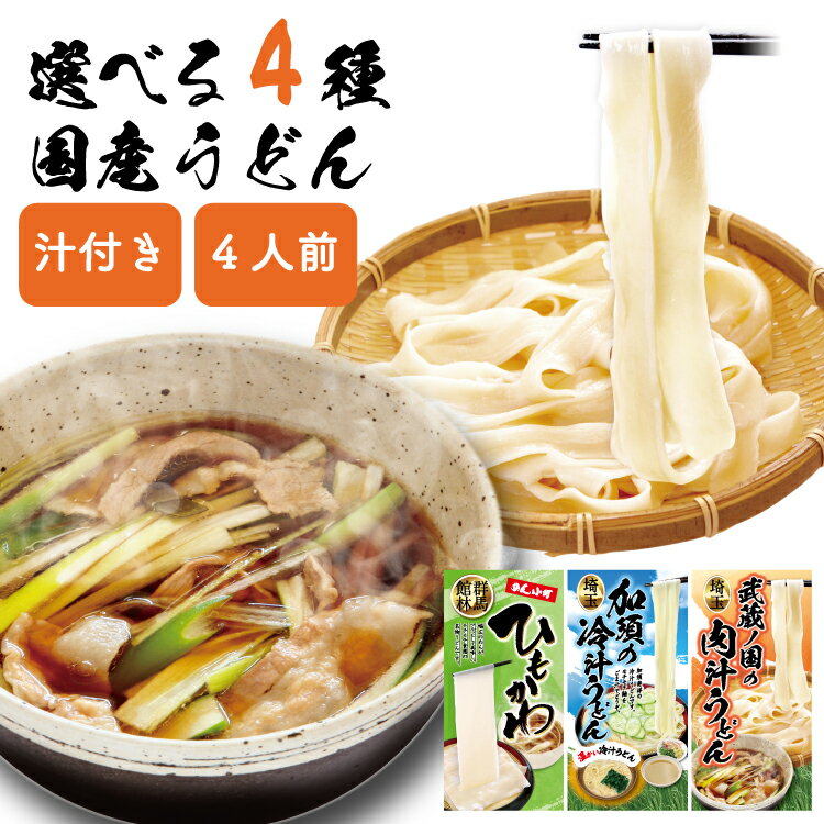 [選べる組み合わせ] うどん 冷汁う