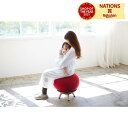 エムアンドエム M&M iimo サンゴチェア 35chair さんごチェア バランスボール 産後チェア 寝かしつけサポート 組み立て簡単 耐荷重100kg