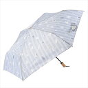 エコルーペットフクロウオートマティックミニ58 ニフティカラーズ 傘 折りたたみ傘 58cm 晴雨兼用 ユニセックス 男女兼用 ワンプッシュ開閉