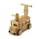 木’s 乗用ブーブー 天然木 自働車タイプ 押車 よちよち 歩き 子供 幼児 サポート パズル 乗り物 男の子 女の子 野中製作所 手押し 乗用玩具 おもちゃ ...