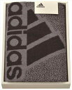 コレクト S1 1配色 adidas アディダス タオル ロングタオル フェイスタオル スポーツタオル 綿100% 約34×110cm スポーツブランド 抗菌防...