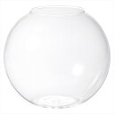 ガラスボール Paseo コケリウムガラス 花瓶 フラワーベース アレンジメント用品 フラワーアレンジメント アンティーク風 玄関 リビング 北欧風 インテリア雑貨