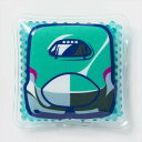テツクールポケット保冷剤 E5系はやぶさ ポポンデッタ 保冷 ジェルビーズ 3歳以上 お弁当 夏 食中毒予防 遠足 運動会 保育園 幼稚園 小学校