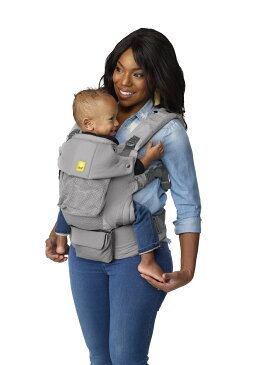 【正規販売店】【抱っこひも】LILLEBABY リルベビー ベビーキャリア セレニティ エアーフロー SERENITY AirFloe【6通り 6way 抱っこ紐 ベビーキャリー おんぶ紐 抱っこ おんぶ 新生児 赤ちゃん ベビー 送料無料】