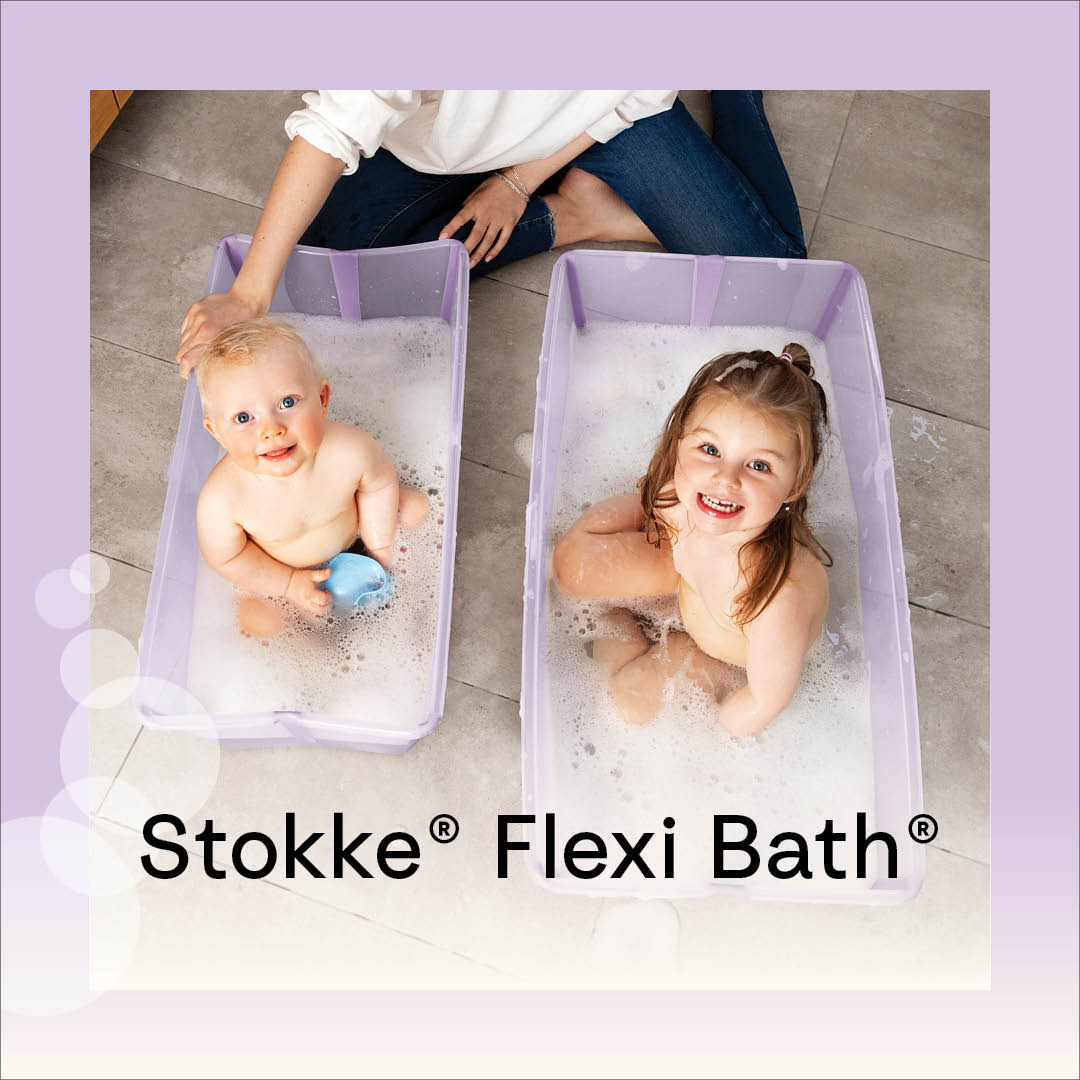 ストッケ stokke フレキシバス 正規販売店 ベビーバス バス お風呂 新生児 ベビー 赤ちゃん 沐浴 おふろ 折りたたみ式 3