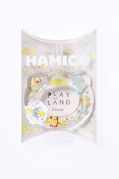 【5ヶ月〜3歳頃】【歯ブラシ/歯みがき】【全5種類】HAMICO ハミコ ベビーハブラシ PLAY LAND（プレイランド） 【ベビー 赤ちゃん はみがき ハミガキ はぶらし ハブラシ 歯磨きトレーニング 仕上げ磨き】