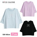 RiCO SUCRE@I[KW[n[gTVc@x_[@Cgu[@ubN@130 140 150 160 165cm@tā@O@TVc@100@RVN@@[֔