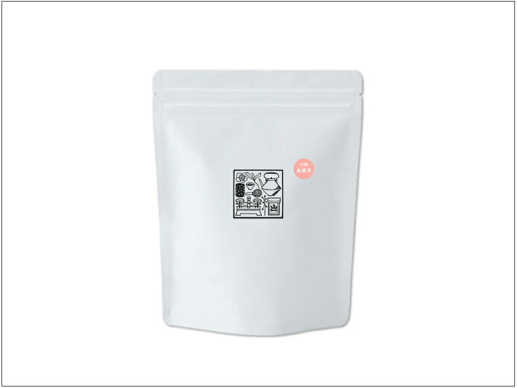 【白桃烏龍茶 リーフ 500g】の紹介画像2