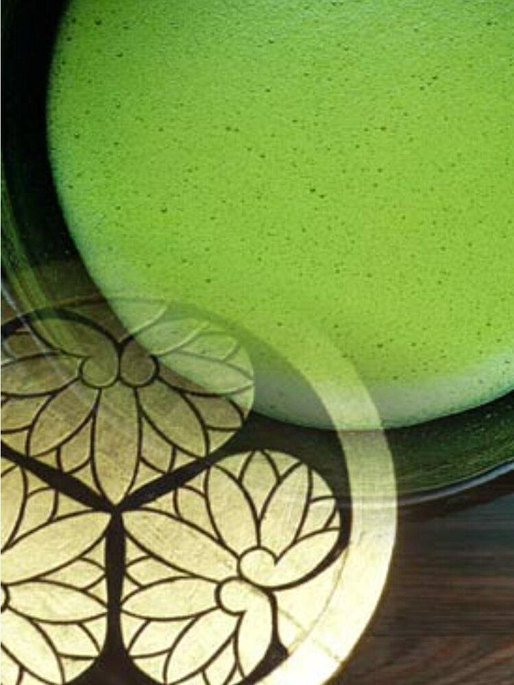 【抹茶 駿河の昔 20g 缶入り】本山抹茶研究会の紹介画像2