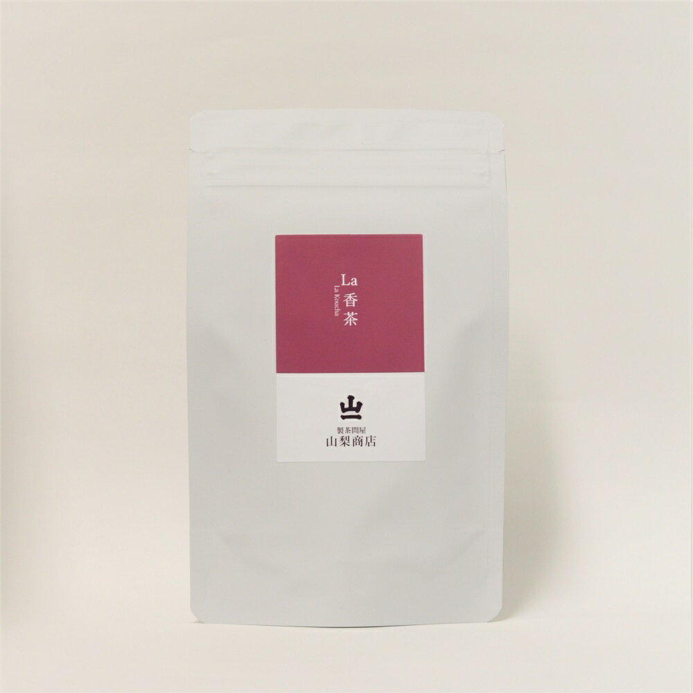 【La 香茶 リーフ 30g】(