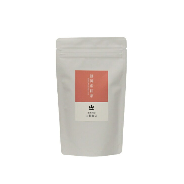 【静岡産紅茶 リーフ 60g】