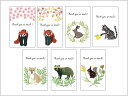 【メッセージ入りティーバッグ (動物デザインシリーズ)】(選べる) (動物)(お茶)(メッセージ)