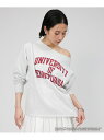 【SALE/40%OFF】【GOOD ROCK SPEED】PENNSYLVANIA sweat BABYLONE バビロン トップス スウェット・トレーナー ...