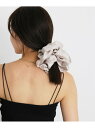 【SALE/30%OFF】ウォッシャブルシルクレーヨンシュシュ BABYLONE バビロン ヘアアクセサリー その他のヘアアクセサリー ベージュ【RBA_E】[...