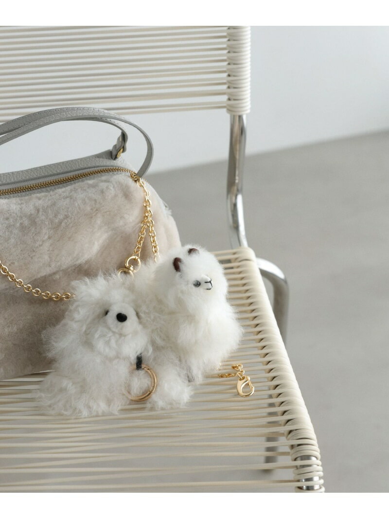 COSYAlpacaߥ˥㡼 BABYLONE Хӥ եå󻨲 㡼ࡦ ۥ磻 ١̵[Rakuten Fa...