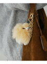 【COSY】Sheepミニチャーム BABYLONE バビロン ファッション雑貨 チャーム・キーチェーン ホワイト ベージュ【送料無料】[Rakuten Fas...