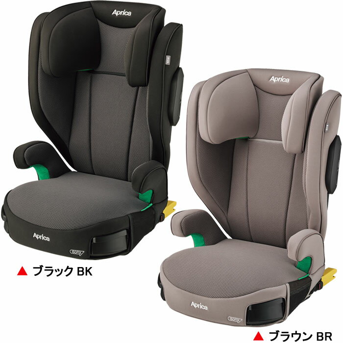 ジュニアシート アップリカ ライドクルー ISOFIX AB/　チャイルドシート 3.5歳から 安全快適 SoDo 2