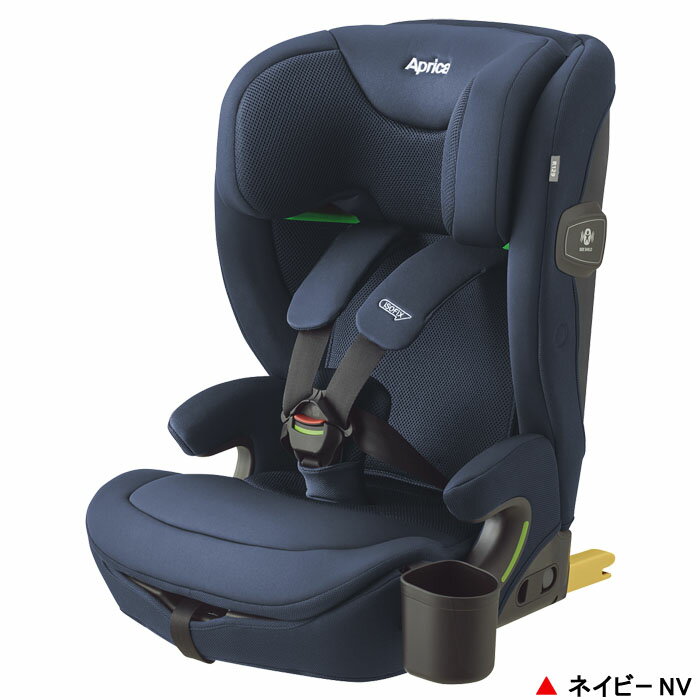 [2-7]ジュニアシート アップリカ リライドAB[ネイビーNV]/　チャイルドシート アイソフィックス isofix SoDo 2