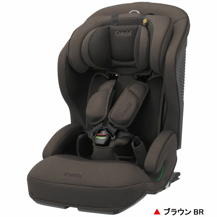 ジュニアシート コンビ ジョイトリップ アドバンス plus R129 エッグショック SC[ブラウンBR]/　チャイルドシート アイソフィックス SoDo ベビー用品 2