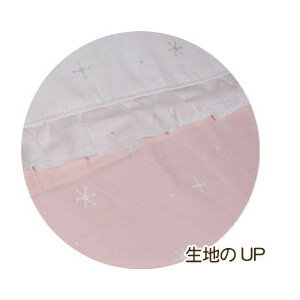 フジキ エトワール 洗えるベビー布団セット10点[ピンク]/　カバーリングタイプ レギュラーサイズ ベビーふとんセット お昼寝 ねんね SoDo 2