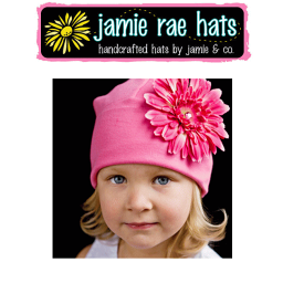 ジェイミーレイハット （Jamie Rae Hats）お花の帽子キャンディピンクデイジーハット コットン帽◆プレゼント・ギフト・出産祝い・お祝い・キッズ・ベビー・子供用帽子キッズ用帽子・ベビー用帽子・赤ちゃん用帽子・可愛い・女の子◆　02P03Dec16