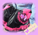 ★おしゃれライバルはマミー！★Baby Purple◇ベビーパープルMy Wish Skirt（ルージュピンク）◆プレゼント・ギフト・出産祝い・お祝い・キッズ・ベビー・赤ちゃんベビー服・子供服・ベビー用・キッズ用・女の子・フリフリ◆02P03Dec16