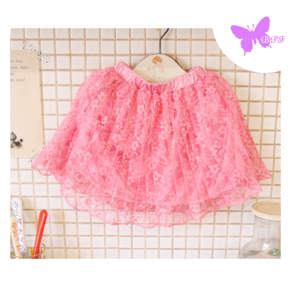 Baby Purple Favorites!ジュリアレーススカート　02P27May16
