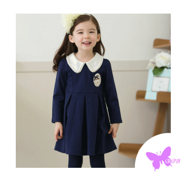 Baby Purple Favorites!プントワンピース