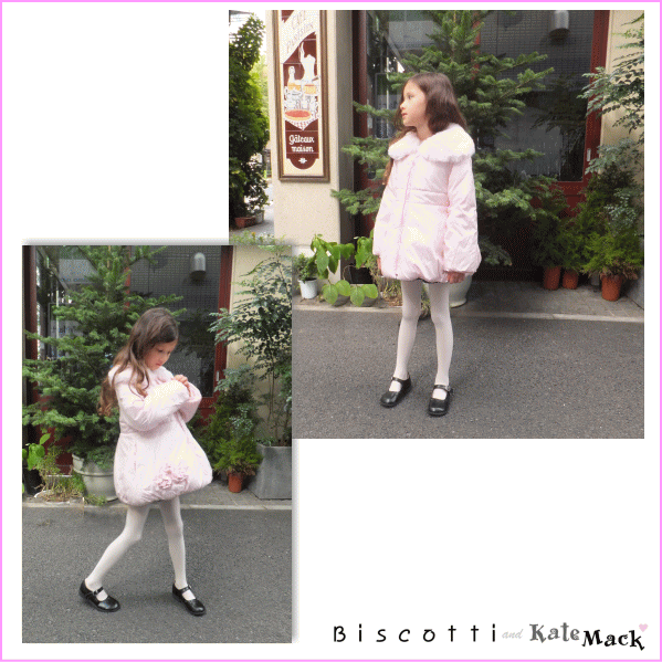ߤΤФϤĤKate MackPRETTY KITTY٥ӡԥ󥯥ݥե륳(12M 2T)ץ쥼ȡեȡл...