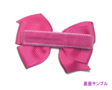 リボン?それともモチーフでキューティ?No Slippy Hair Clippy Emily リボンクリップ◆プレゼント・ギフト・出産祝い・ヘアピン・ヘアクリップヘアアクセサリー・リボン・ベビー用・キッズ用・かわいい・可愛い・女の子◆【楽フェス_ポイント2倍】