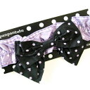Baby Purple×panpantutu!主役級のアクセサリー! リボンベルト(ベビーパープル)◆プレゼント・ギフト・出産祝い・お祝い・キッズ・ベビー・赤ち...