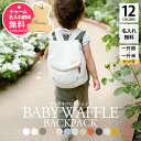 ベビー リュック 名入れ無料 一升餅リュック 1歳 誕生日 プレゼント ワッフル ベビーリュック ギフト セット 小分け 一升餅 一生餅 一升米 一生米 令和6年産 コシヒカリ おしゃれ チェストベルト 一升餅セット 贈り物 1才 男の子 女の子 選び取りカード 出産祝い 名前入り
