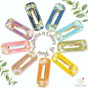 人気のくすみカラー ヘアアクセサリー アクセサリー 完成品 レジン バレッタ お花 ホワイトデー 母の日 誕生日 フラワー ギフト プレゼント 贈り物 七五三 ...