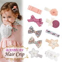 【楽天1位】BIANHUAN ヘアクリップ 10