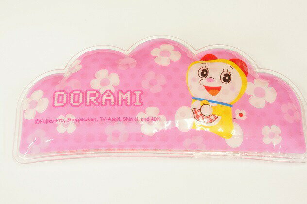 サンタンつぶつぶ保冷剤(長角型)ドラミ(ドラえもん)DR-0035