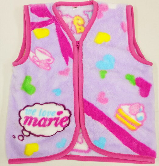 子供用スリーパー マリーmarieパープル(身長目安100-120cm)