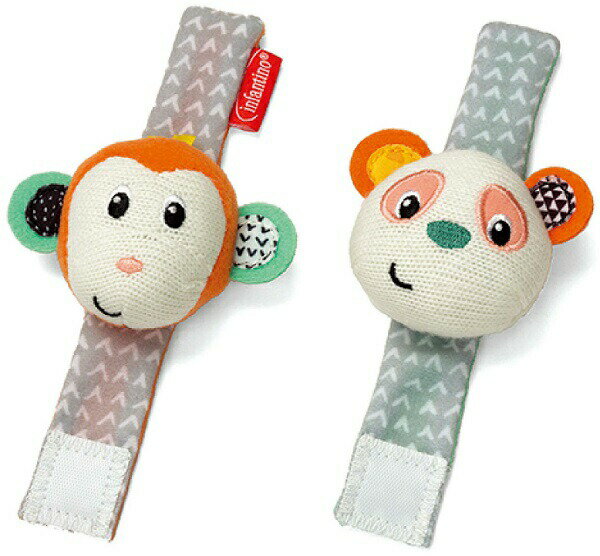 infantinoインファンティーノ リスト・ラトル【0ヵ月〜】