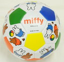 マルカ ミッフィー ソフトサッカーボール