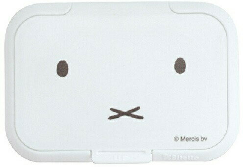 ウェットティッシュのフタ Bitattoビタット Miffy ミッフィー ウェットティッシュのフタ Bitattoビタット Miffy ミッフィー