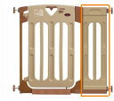 【送料無料/一部地域除く】【あす楽対応】日本育児スマートゲイトII専用NEWワイドパネルS【他商品と ...