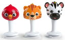 KidsIIベビーアインシュタイン ラトル&ジングル ハンドベル(3個セット)【3か月から】