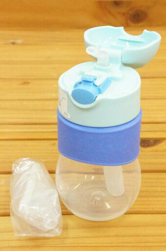 【送料無料/一部地域除く】【THERMOSサーモス】食洗機対応ベビーストローマグ ブルー(NPA-340) 【送料無料/一部地域除く】【THERMOSサーモス】食洗機対応ベビーストローマグ ブルー(NPA-340)