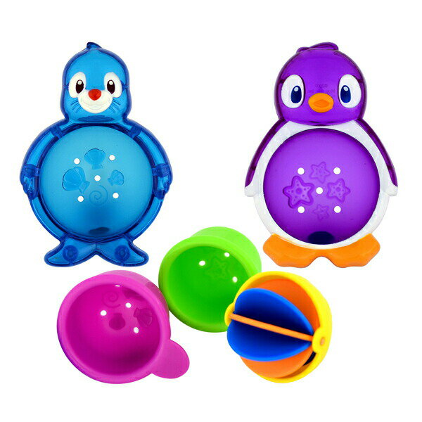 munchkinマンチキン ぷかぷかペンギン
