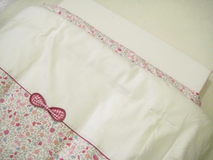 【送料込み/一部地域除く】西川カバーリング組布団7点セット ミニー【他商品と同梱不可品】 2