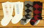 【日本製】BABY STORY アーガイル柄ハイソックス9-12cm 2082