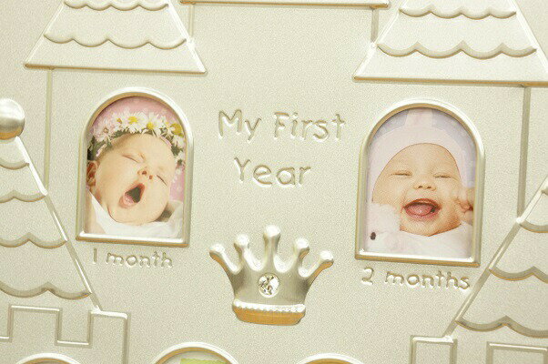 【送料込み/一部地域除く】ラドンナ フォトフレームMB85-130-SV