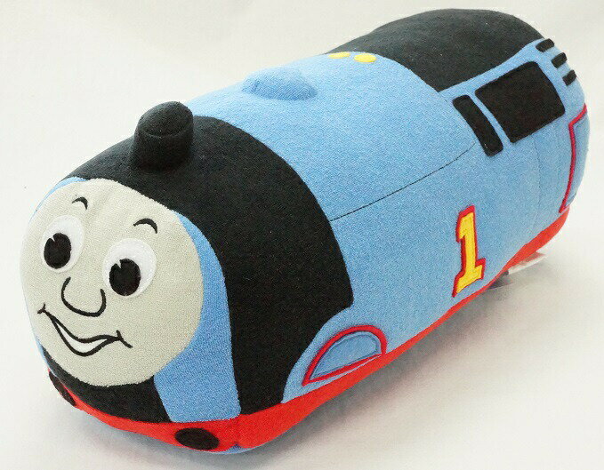 【送料込み/一部地域除く】西川子供用抱き枕 機関車トーマスLH61253070